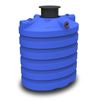 Afbeeldingen van Regenwaterput 7500l Premium