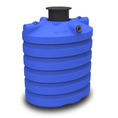 Image de Regenwaterput 7500l Premium