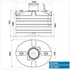 Image de Regenwaterput 5000l premium