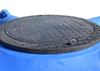 Afbeeldingen van Regenwaterput 7500l Premium