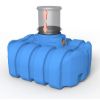 Afbeeldingen van Easy Rain - Platte regenwaterput 1500l DIY