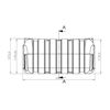 Image de Easy Rain - Platte regenwaterput 5000l