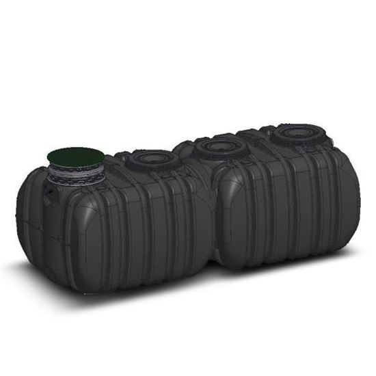 Afbeeldingen van Regenwaterput 7500l