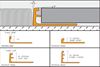 Picture of Schluter Schiene AE100 3.0M tile profile