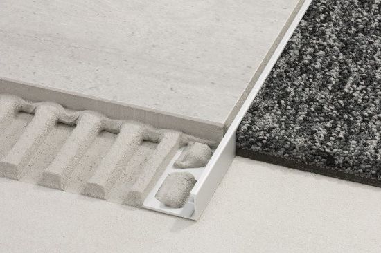 Picture of Schluter SCHIENE-10x3000 mm aluminium profiel