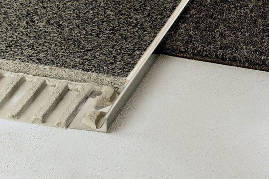 Picture of Schluter SCHIENE-AC 10x3m Tile profile