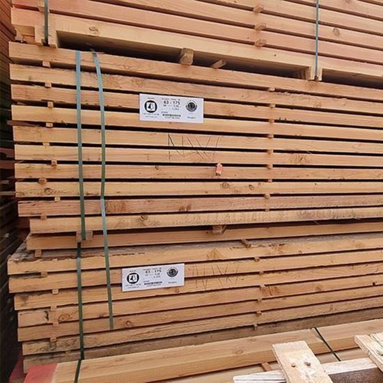 Houten balken