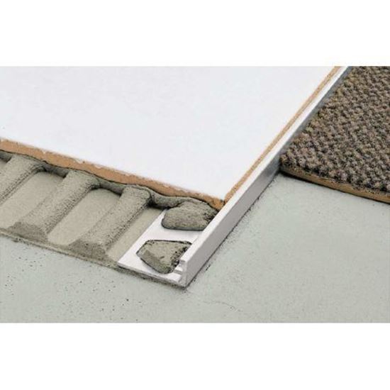 Picture of Schluter SCHIENE-E 11x3m RVS profile