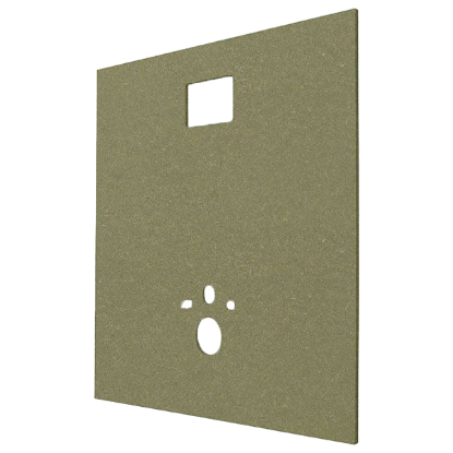 Show details for MDF WC-plate damp-proofing 1.22M x 1.00M x 15MM Mdf wc plaat