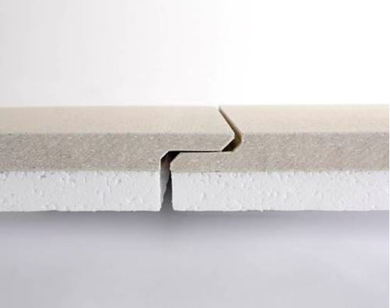 Knauf Brio 18 EPS 1200x600x38 mm 18+20 mm
