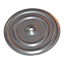 Ronde isolatieplaatjes 8x70mm