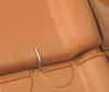 Picture of Koramic visible pan hook in stainless steel 44