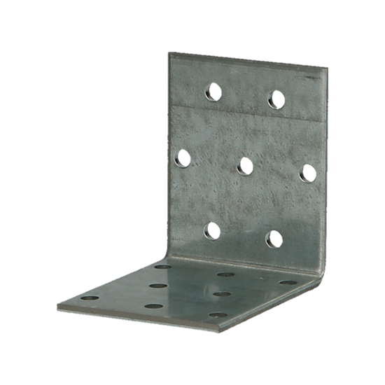 HOEK MULTIGAATJES 60x40x40MM DIKTE 2.5MM 