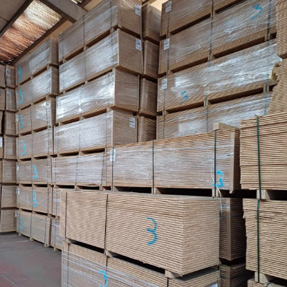 OSB LOT03 - 2.50x0.63 M 22MM T+G 32ST