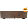OSB LOT08 - 2.50x0.63 M 16MM T+G 44ST