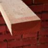 Image de DOUGLAS poutre en bois 3.5 x 18 cm - longueur 5 m