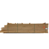 Afbeeldingen van Houten balken lot p9 75 x 200 lengte 5.10 m