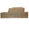 Afbeeldingen van Houten balken lot p20 63 x 175 lengte 5.10 m