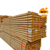 Houten balken lot p28 75 x 200 lengte 3.90 m