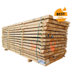 Houten balk lot p1 63 x 175 lengte 3 m