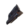 Picture of ROBEN MONZA PLUS BLACK SHINY FAÇADE PLAN RIGHT