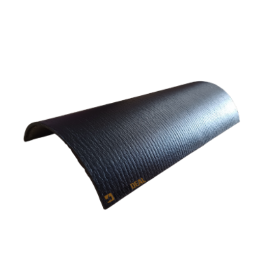 Afbeeldingen van Cembrit Dolmen Nok Konisch 480 x 230  Donkergrijs