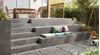 Picture of floor tiles - Villeroy & Boch 60x60 My Earth Antraciet