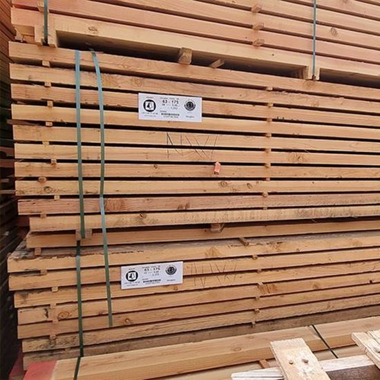  Houten balken-LOTB10 Epicea-36x175-84st 