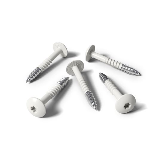Picture of HPL schroef  12 mm 4,8x38 mm RAL9010