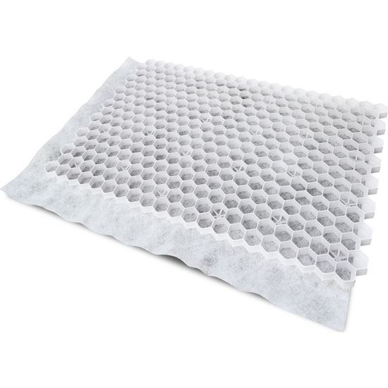 Bouwpunt grindmat