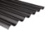 Image de Cemfort B65 golfplaat vezelcement zwart - 1525x1093 mm