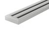 Afbeeldingen van Kerdi-Line-Vario Wave - KL VR D10 EB 120 - rvs geborsteld