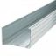 Afbeeldingen van Metal stud verticaal C-profiel 100mm x 3m