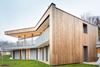 thermowood gevelbekleding realisatie
