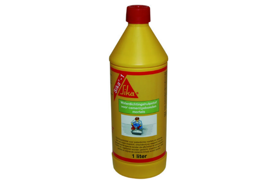 Picture of Sika 4A Accelerator 1L