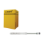 Picture of Windowplug with screw 10 x 160 ZN 50st