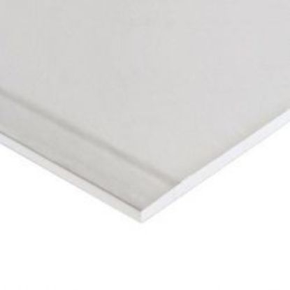 Afbeeldingen van Knauf Gipsplaat wit 4AK 260x60  dikte 13mm