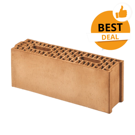 Afbeeldingen van Wienerberger lijmblok PLS 50 x 14 x 24,9 cm 72st - Lotkeuze