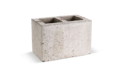 Afbeeldingen van Betonblok Hol 29x19x19cm