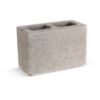 Afbeeldingen van Betonblok Hol 29x14x19cm