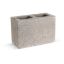 Afbeeldingen van Betonblok Hol 29x14x19cm