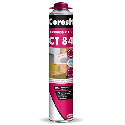 Picture of Crepi Ceresit CT84 Express - PU adhesive for XPS and EPS - 850ml