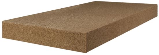Afbeeldingen van Isolatieplaat houtvezel Naturheld Flex 1200x575x80mm - rwaarde 2.22