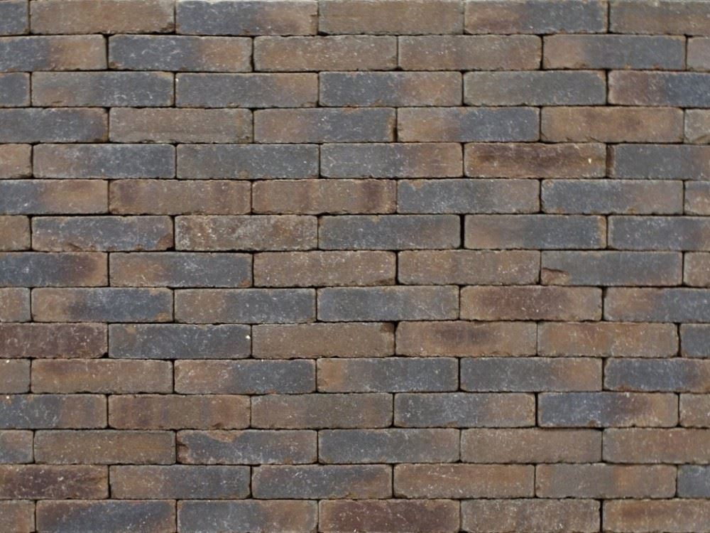 Desta WF60 Groningen getrommeld - 200 x 48 x 60mm [+€55,00]