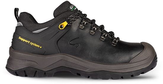 Picture of Grisport 901 S3 low work shoe professional black