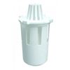 Picture of ACO Odor valve + leaf trap for gutter (2-piece)