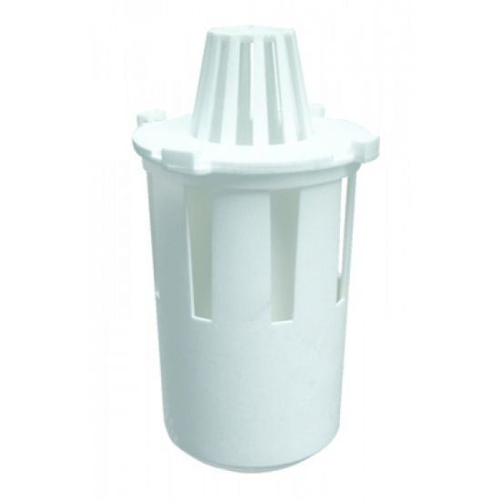 Picture of ACO Odor valve + leaf trap for gutter (2-piece)