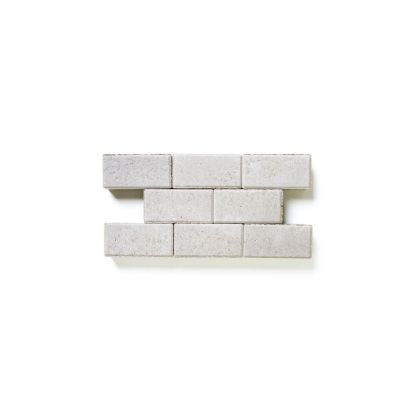 Picture of Concrete clinker Grey 22x11x8 cm