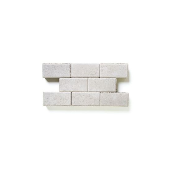 Picture of Concrete clinker Grey 22x11x8 cm