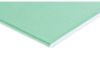 Image de Plaque de plâtre vert - épaisseur 13mm - 250x60 Choix Lot